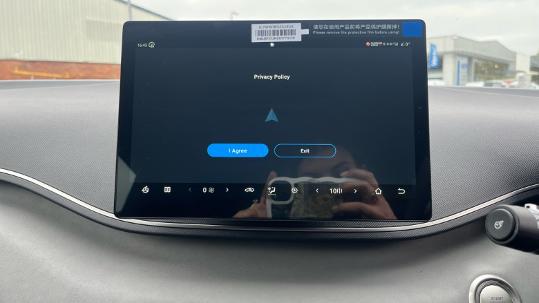 BYD Dolphin Surf 115kW Comfort 43kWh 5dr Auto Electric Hatchback